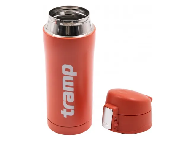 Термос Tramp TRC-106 orange 0.35 л Фото 2